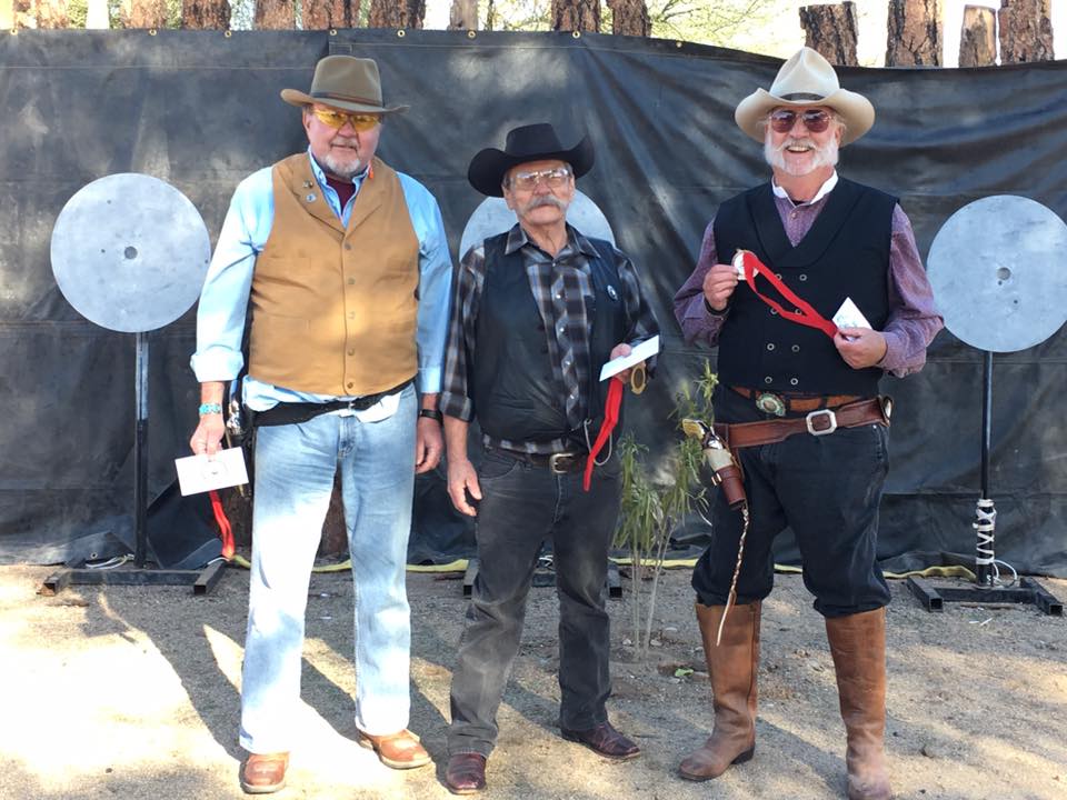 Association Of Arizona Gunslingers